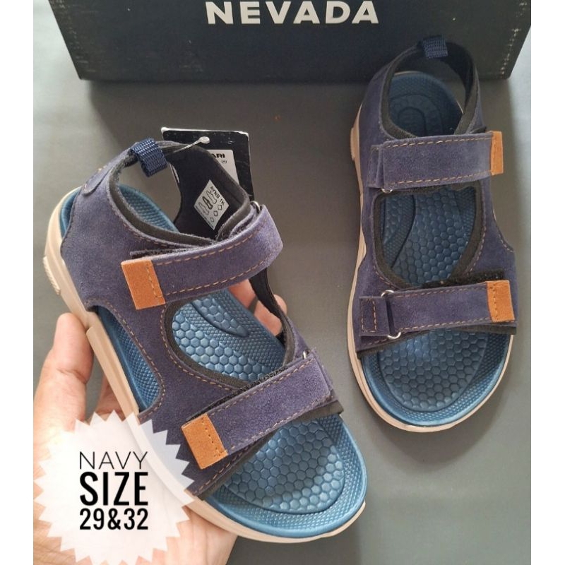 Sepatu Sandal Gunung Cowok by Nevada
