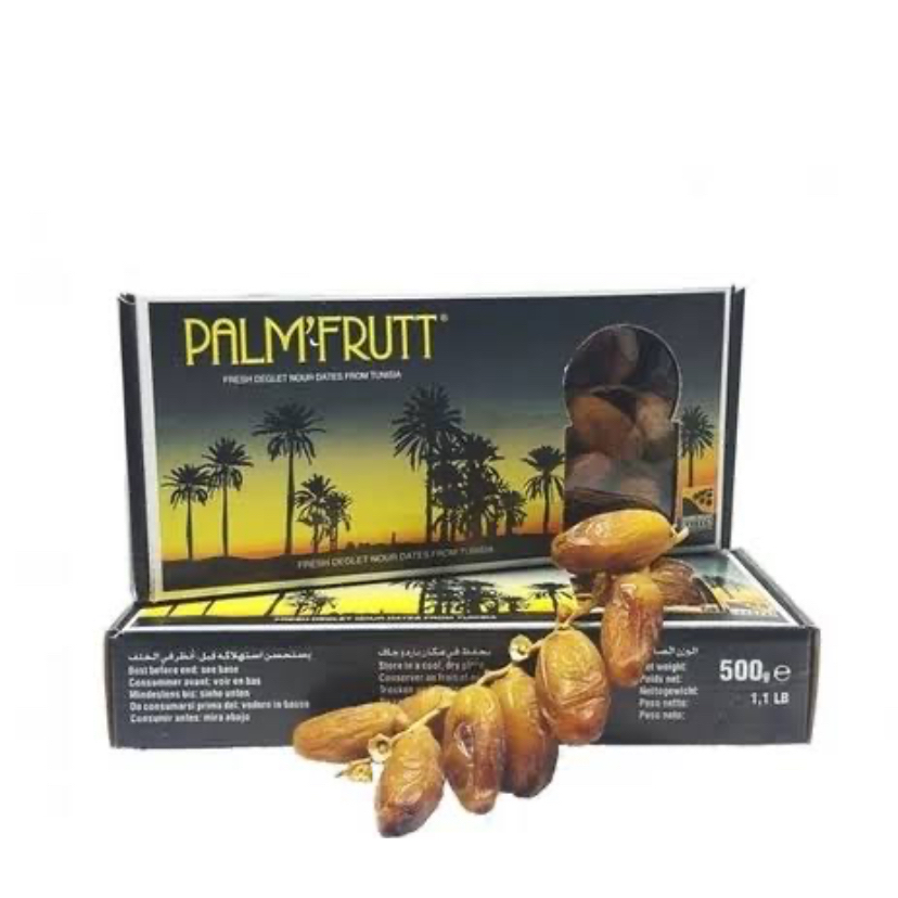 

Kurma Palm Fruit 500gr original | Palm Frutt Tunisia Tangkai 500gr Kurma oleh oleh haji umroh