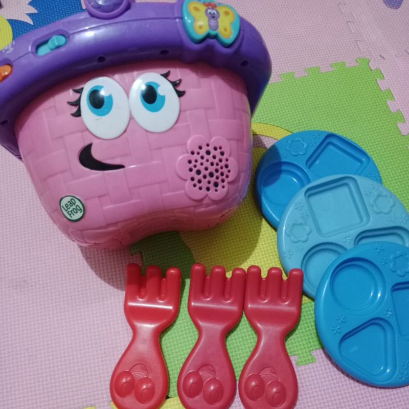 Keranjang Piknik Leapfrog