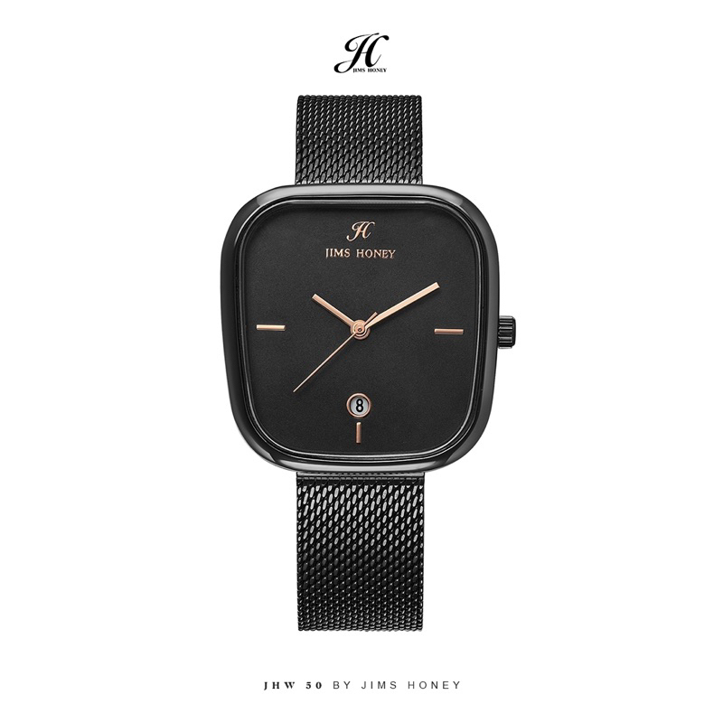 JHW 50 BY JIMS HONEY | JAM TANGAN TERBARU JIMS HONEY | JAM TANGAN RANTAI | JAM TANGAN PREMIUM | JAM 