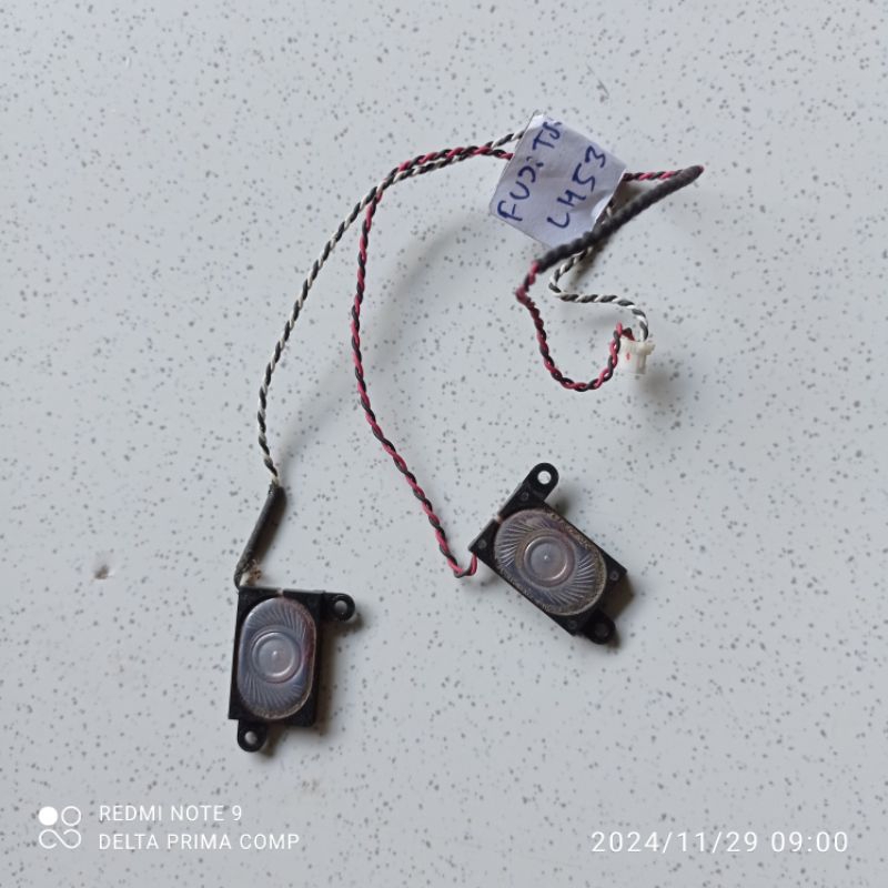 Speaker laptop fujitsu lifebook LH531