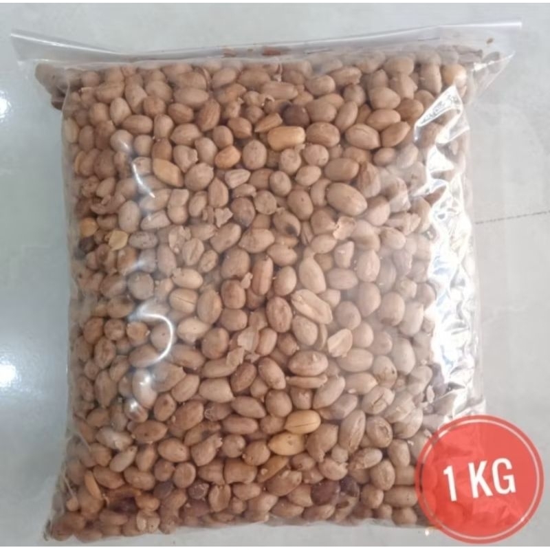 

KACANG BOGARES KACANG ASIN OLEH-OLEH KHAS TEGAL