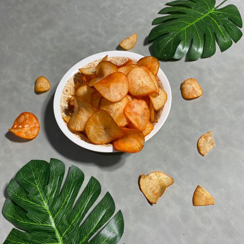 

Kripik singkong Balado