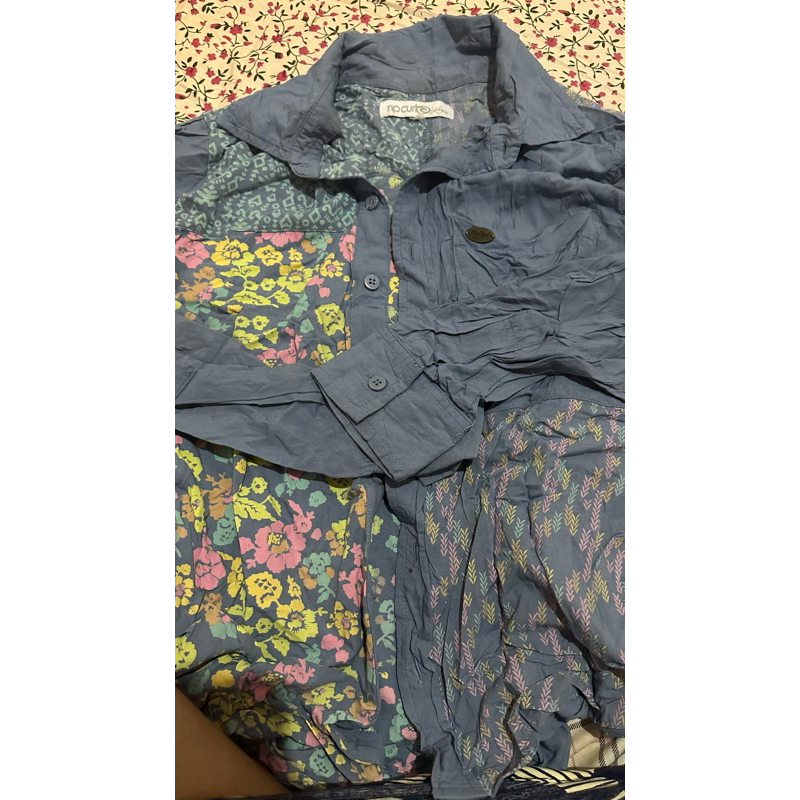 kemeja merk ripcurl