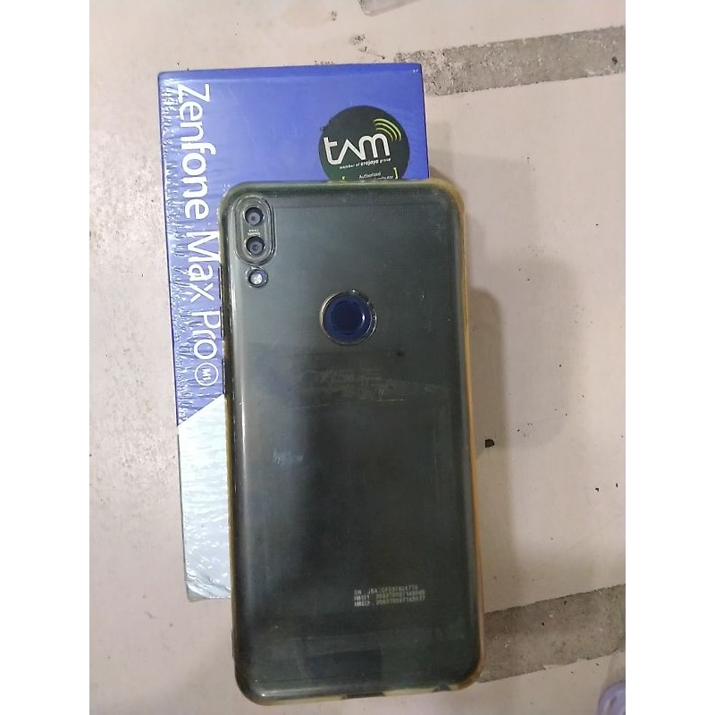 HP Asus Zenfone Max Pro M1 4/64 (Bekas)