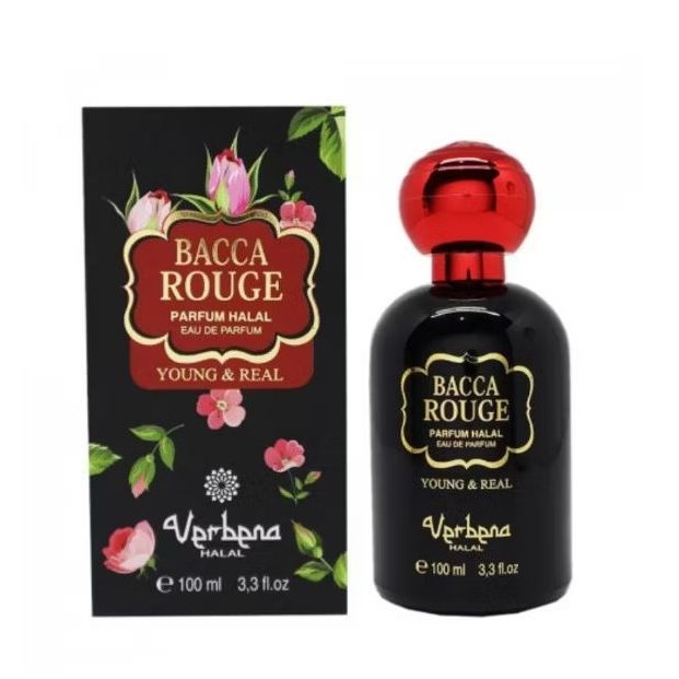 (ORIGINAL PARFUM) PARFUM HALAL BACCA ROUGE EDP