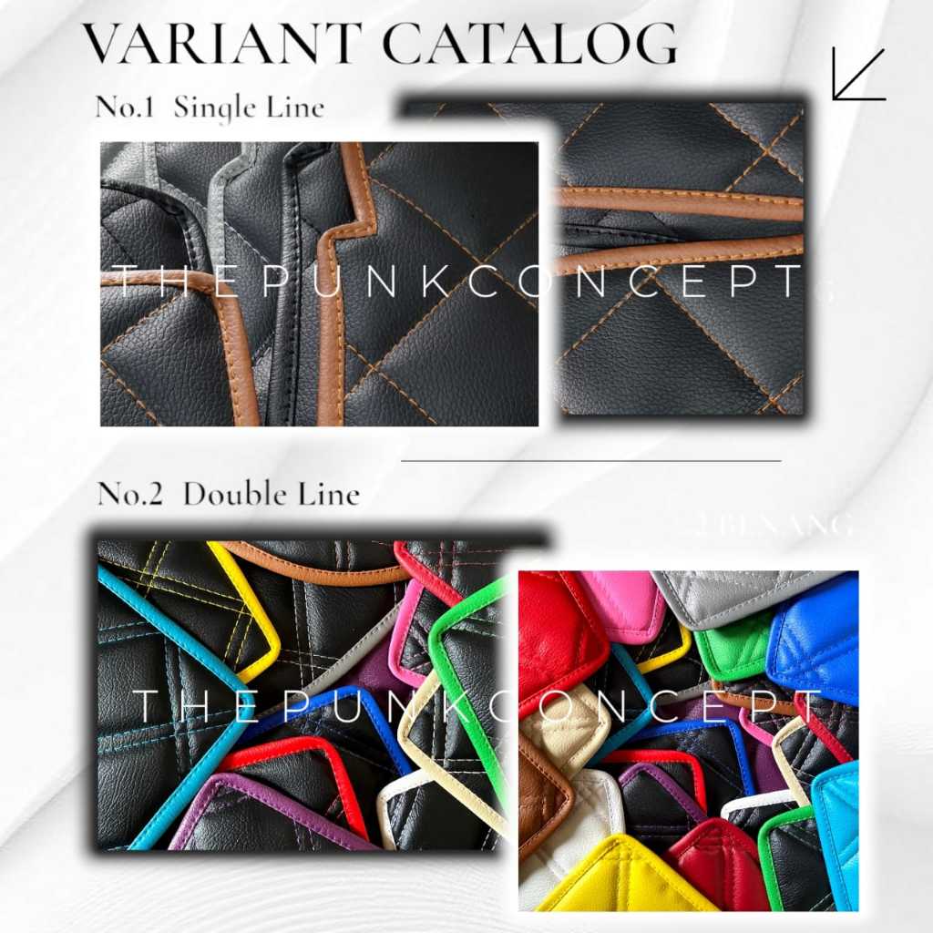 Limited Cover Dashboard Kulit Mitsubishi Pajero Strada Triton Aksesoris Pelindung Dasbor Mobil