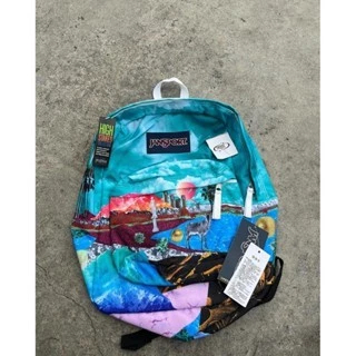 JANSPORT SECOND ORI | JANSPORT BACKPACK | TAS RANSEL KEREN | TAS OUTDOOR | TAS SEKOLAH | TAS KULIAH 