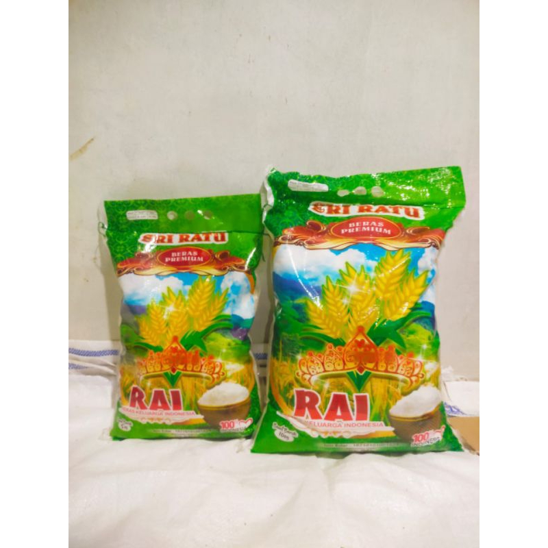 

Beras Premium Sri Ratu 5kg