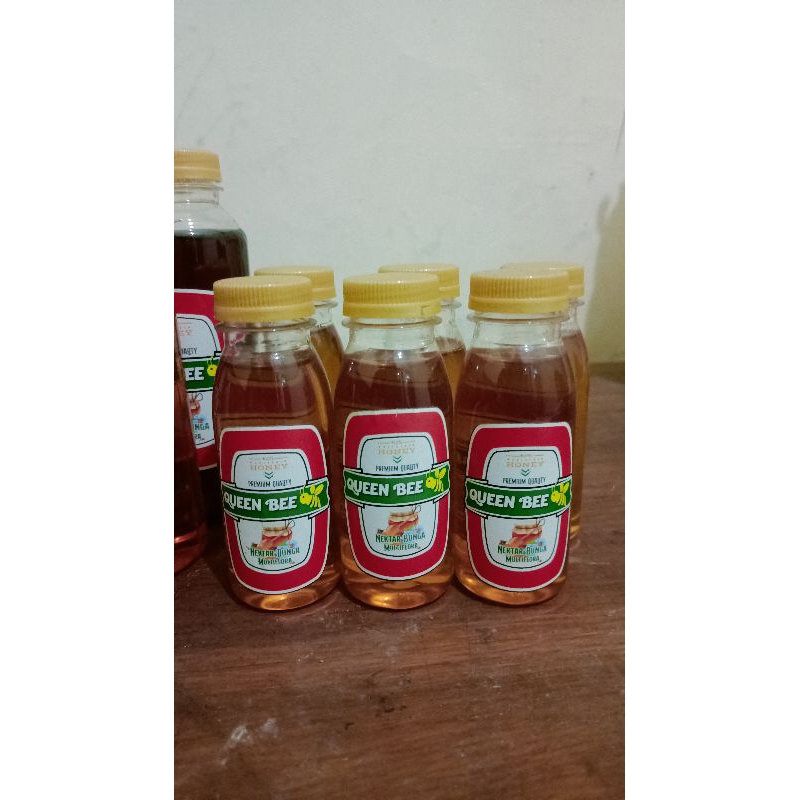 

Madu Quenbee Multiflora 143gr