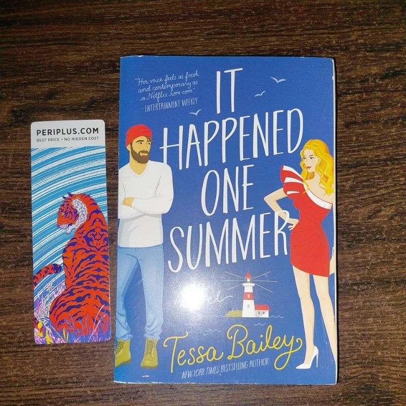 It happened one summer