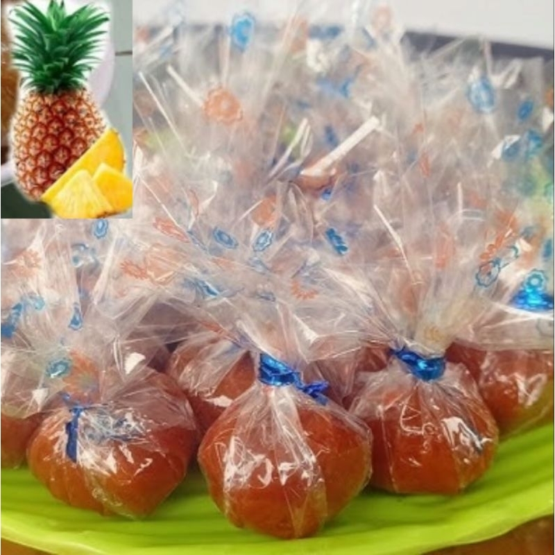 [ 500gr ] wajik nanas dodol nanas madu