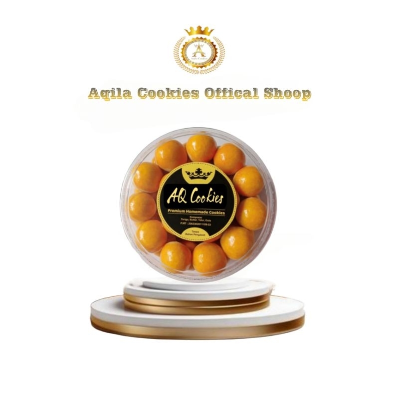 

Kue Kering Nastar Nanas 250g Kue Lebaran