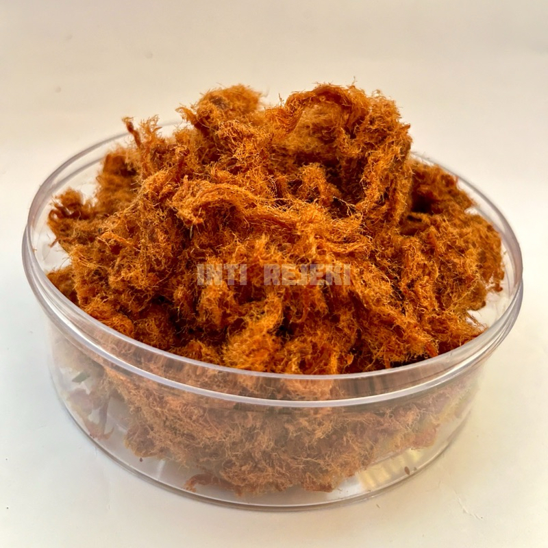 

[Inti Rezeki] Abon Ayam 500 gram