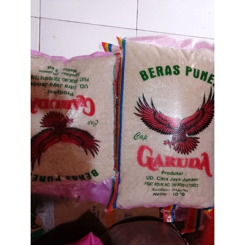

Beras Garuda 5 kg & 10kg