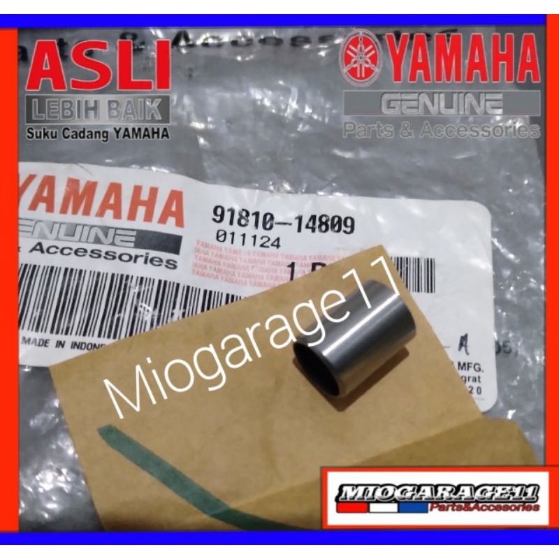 Bos Blok Head Aerox, Nmax / Pin Dowel Bosh Bos Blok Bak CVT Nmax Old 91810-14809 Original Yamaha