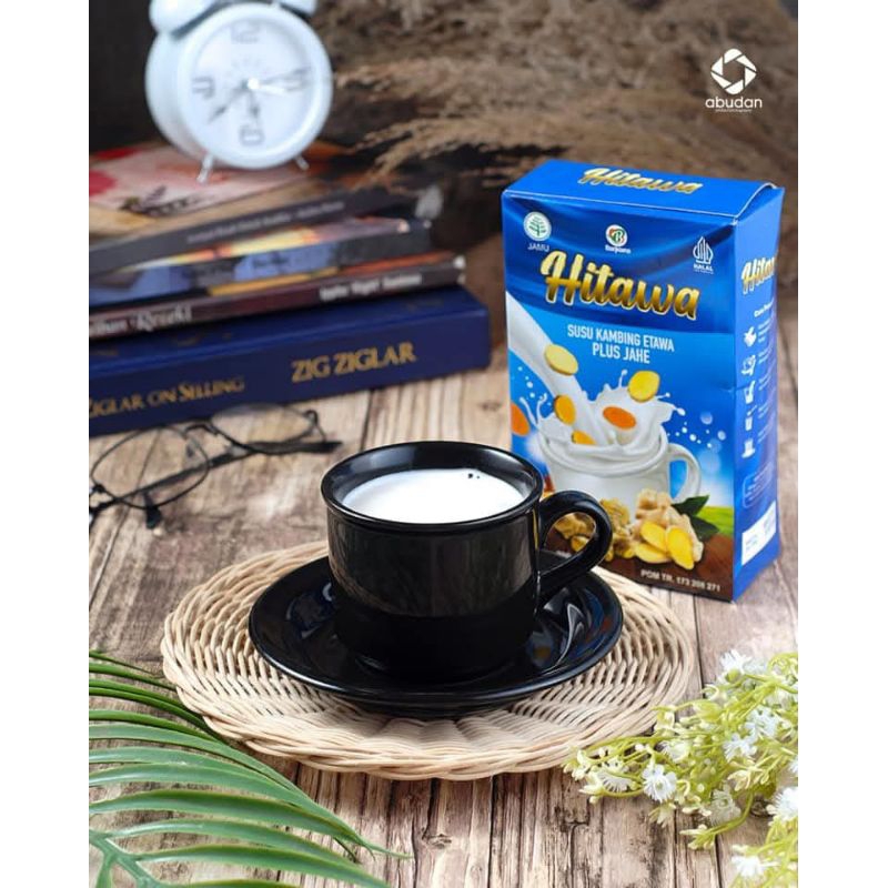 

SUSU KAMBING ETAWA HITAWA JAHE BARIKLANA