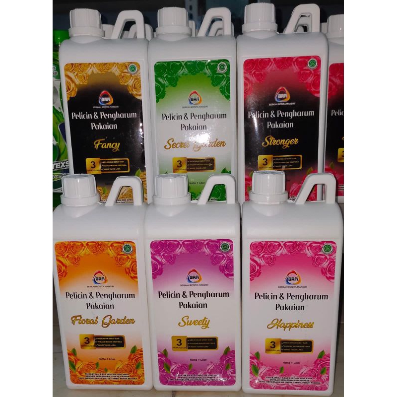 PARFUM LAUNDRY BRM BOTOL 1Liter