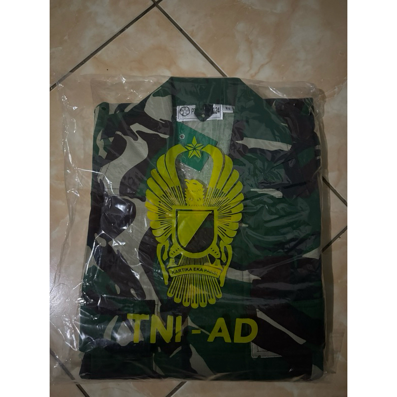 PDL TNI Panca K2 2024
