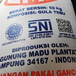 

GULA PASIR ECERAN BERSIH 500gr 1kg