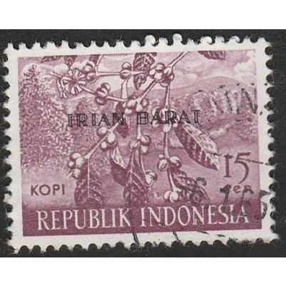 

A 11012 SATU BUAH PRANGKO INDONESIA TEMA KOPI CETAK TINDIH IRIAN BARAT DENGAN KONDISI SUDAH ADA CAP