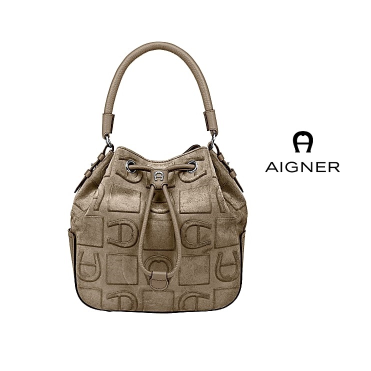 Estella Bag M 136031 Aigner tas wanita
