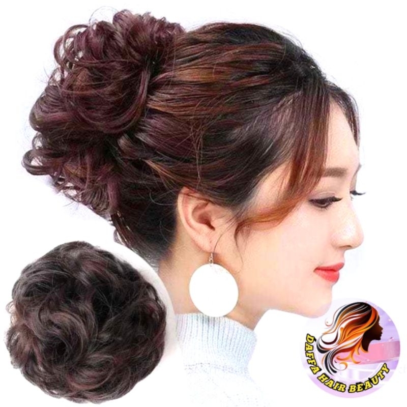 SANGGUL/JEPIT RAMBUT ACAK/JEPIT CAKAR/SANGGUL ACAK