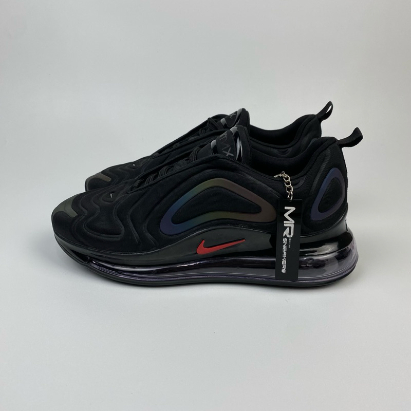 SEPATU NIKE AIR MAX 720 REFLECTIVE BLACK