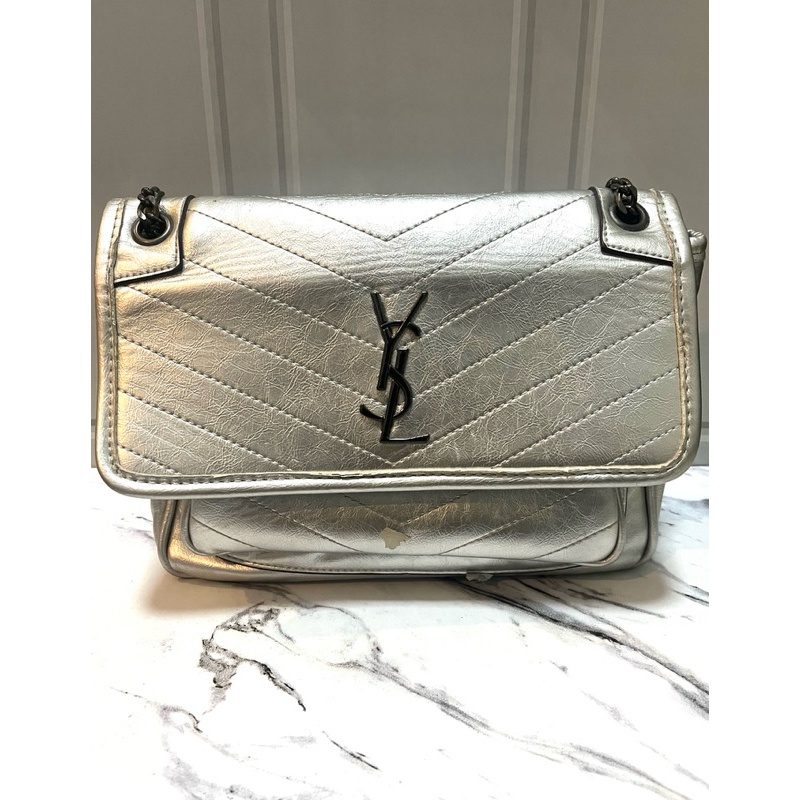 Tas Selempang Yves Saint Laurent