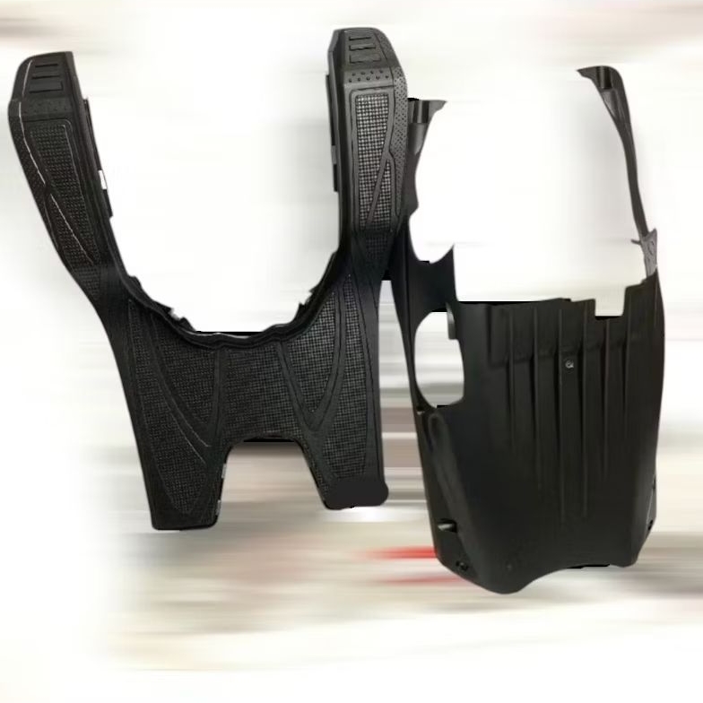 Dek Pijakan Kaki Honda Beat Karbu 2009-2012 Atas Bawah Original