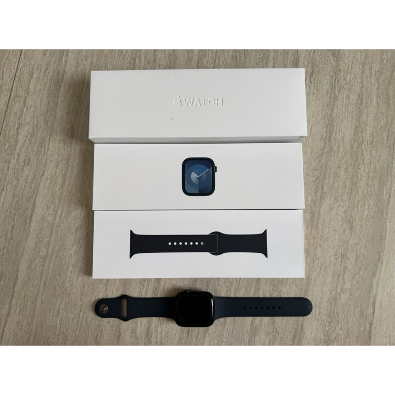 Apple Watch iWatch 45mm Series 9