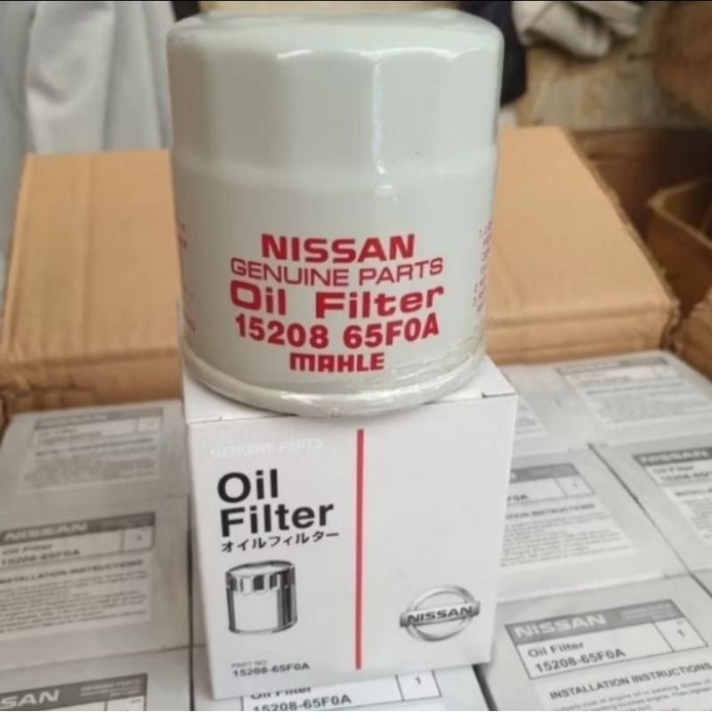 Filter Oli Nissan Gran Livina Nissan Xtrail Serena Nissan March Nissan Teana