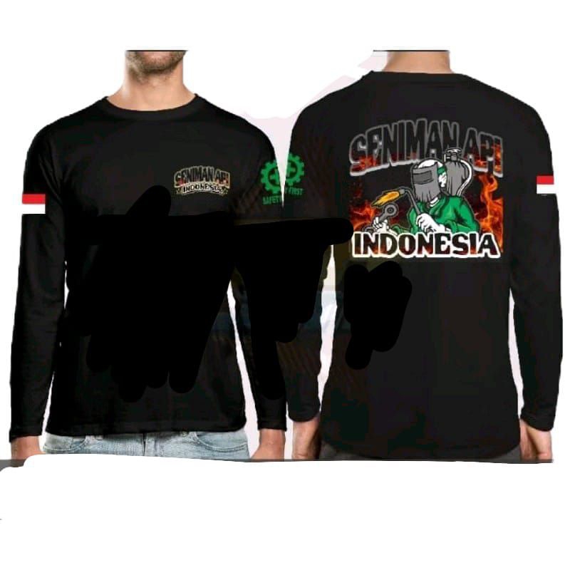 KAOS SENIMAN API INDONESIA