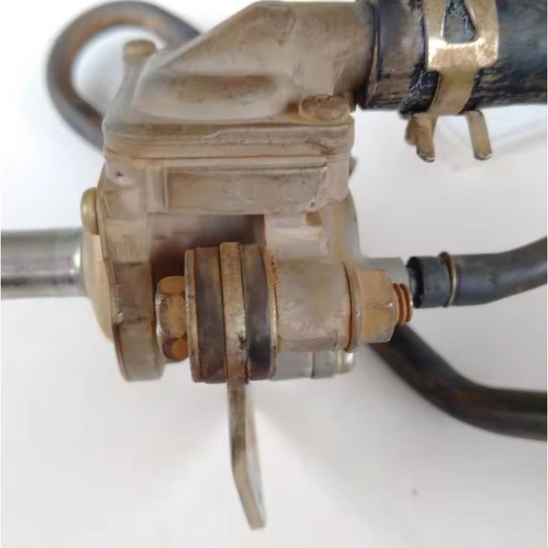 Selang Tabung Emisi Beat Karbu Scoopy Karbu Copotan Original