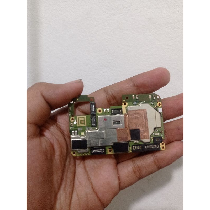 mesin Vivo y91/y93/y95  bootlop. kondisi mesin perawan