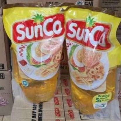 

MINYAK GORENG SUNCO 2 LITER ECER