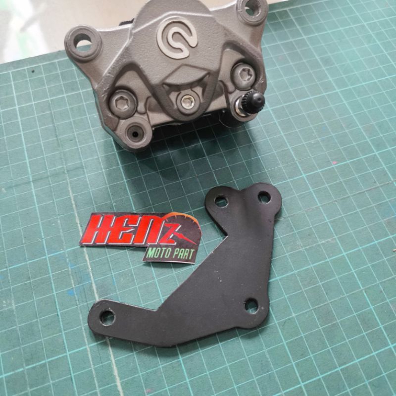 pangkon cakram big logo brembo satria fu disk 190 200 220 240 260 290 300 320 mm