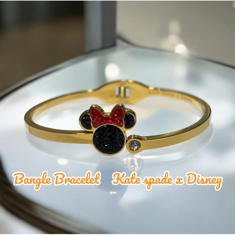 Bangle Bracelet Kate Spade x Disney