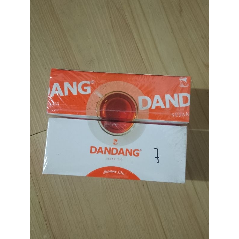 

TEH DANDANG CELUP JASMIEN TEA