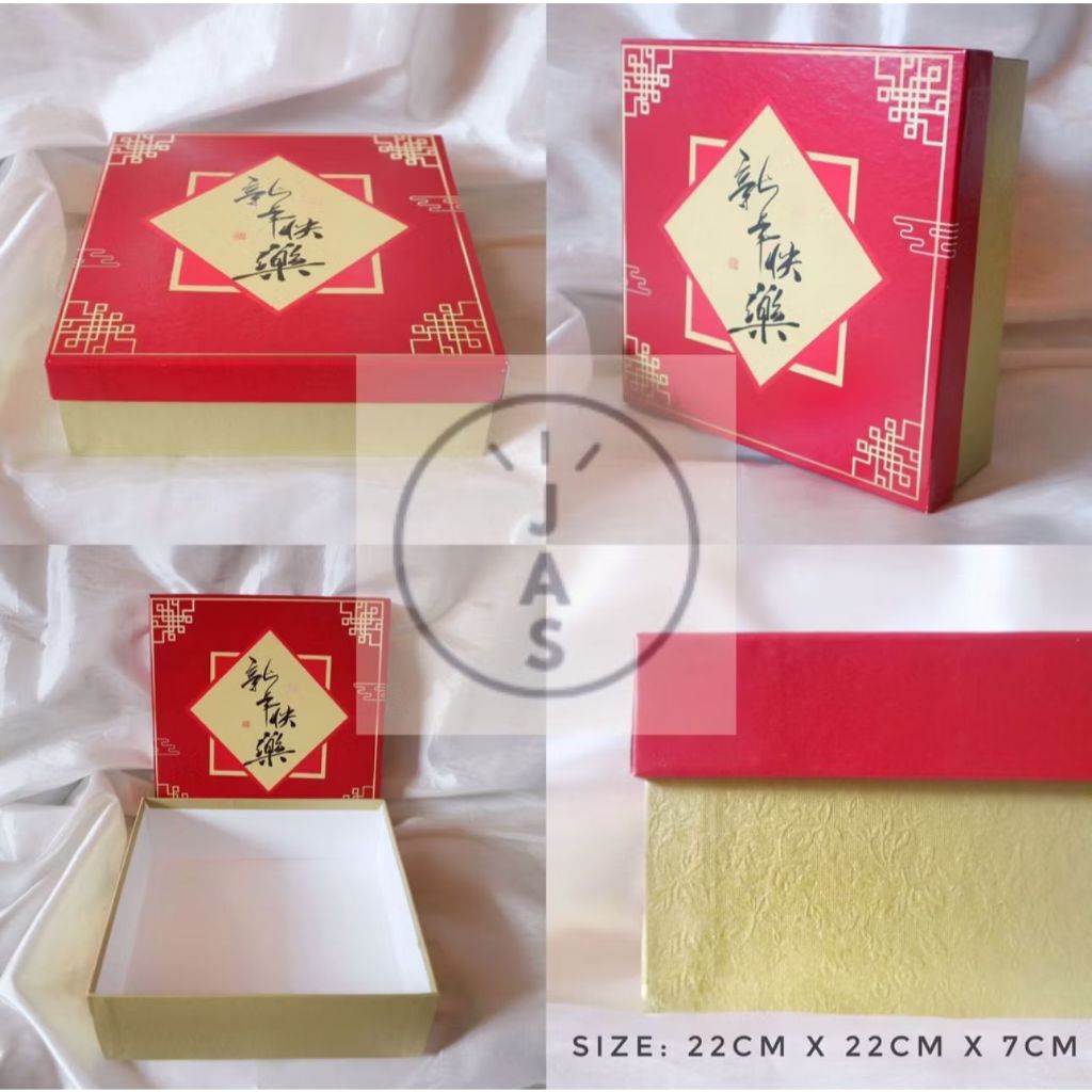 

box imlek 25x25x10 orderan Mr