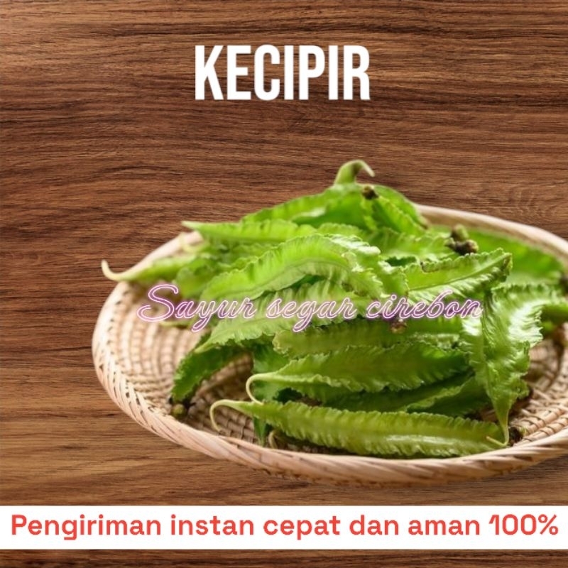 

Kecipir/ Sayur Segar Cirebon