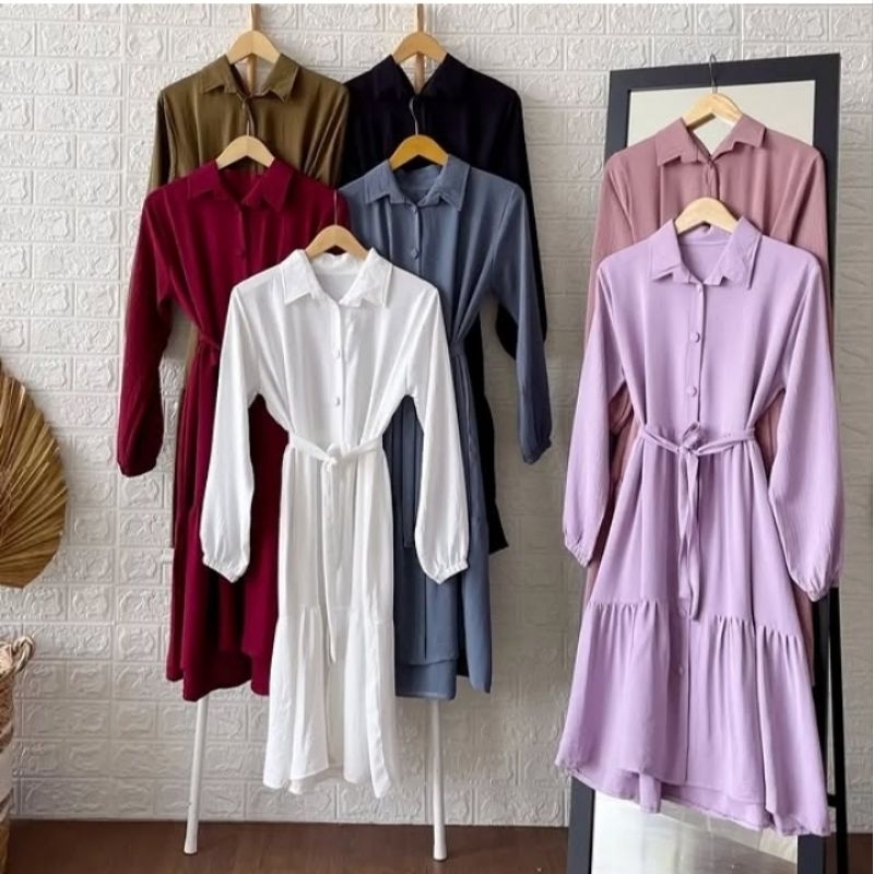 Syiraaswardrobe Nara Tunik