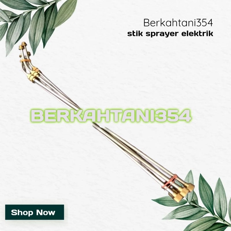 ASLI IMPORT Stik Sprayer Elektrik  Tangki Semprot Nagasaki Nagawa yokohama