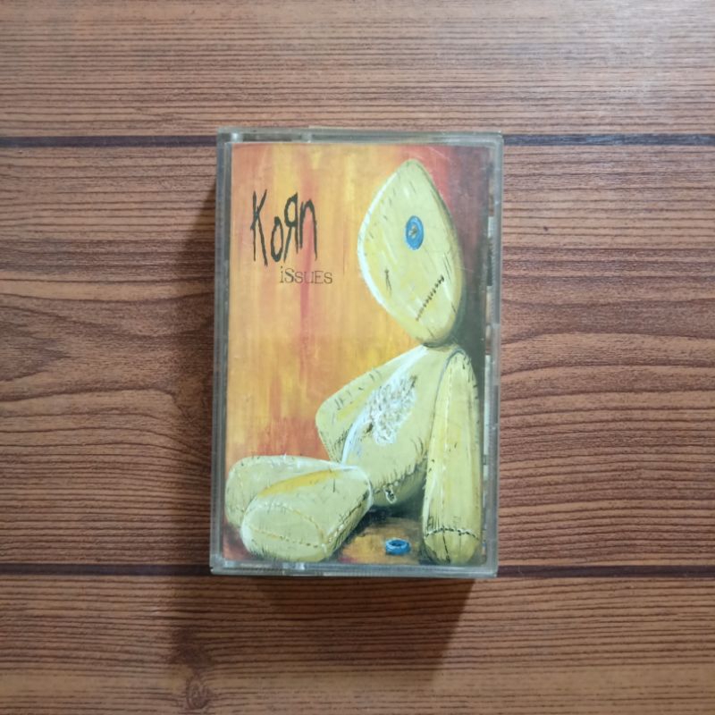 Kaset KORN Issues
