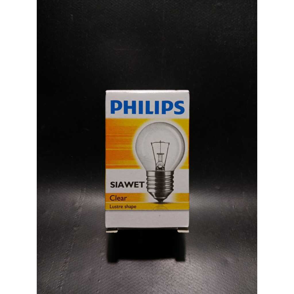 BOHLAM PIJAR SIAWET 15 WATT PHILIPS