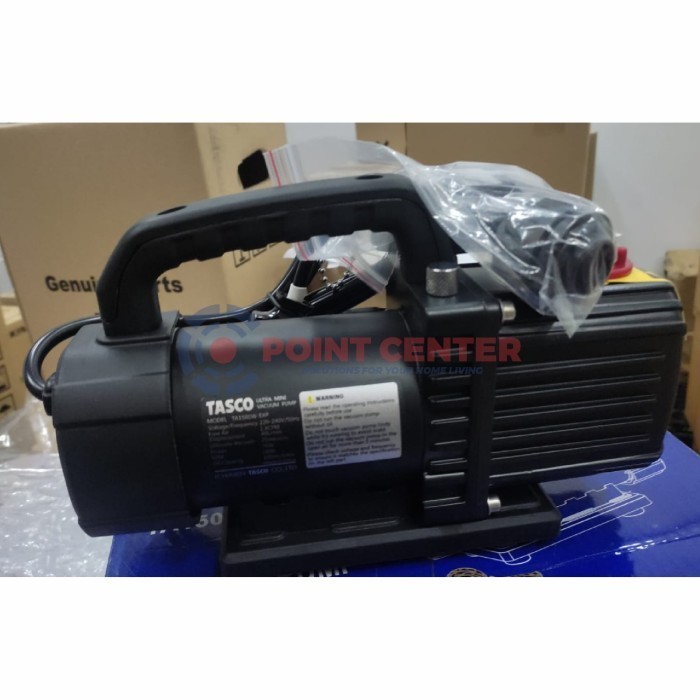 TERMURAH DAIKIN TAS0090 / TA150XL-EXP TASCO VAKUM POMPA AC Vacum Pump AC