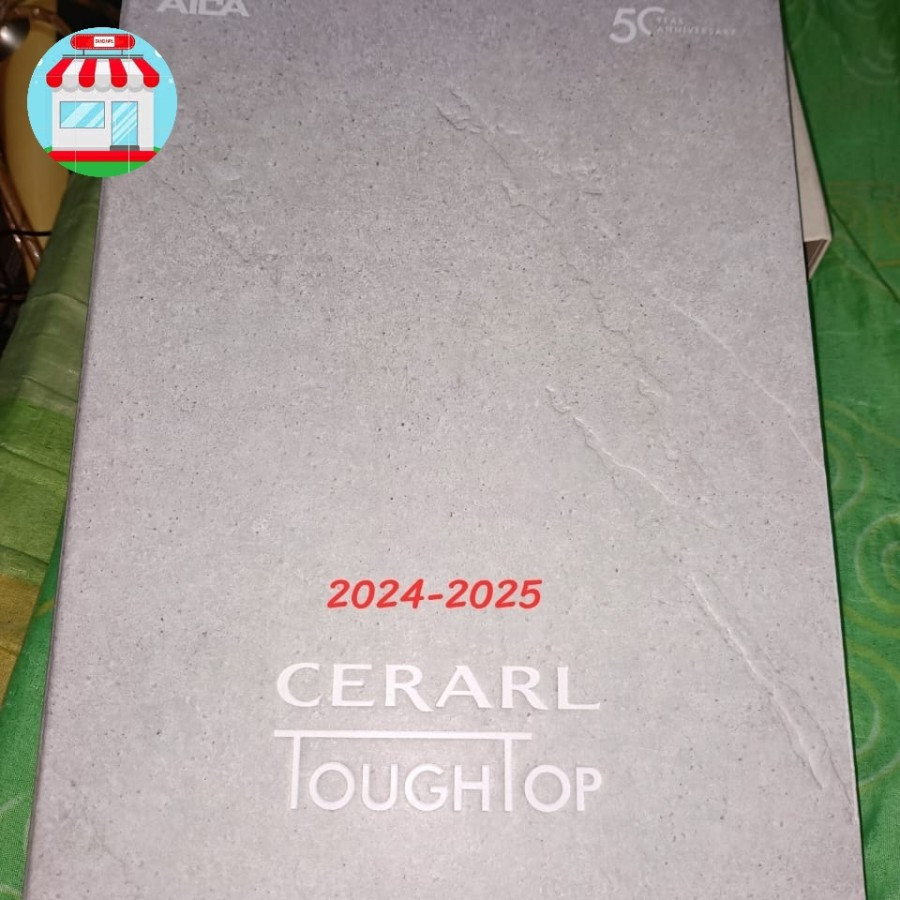 AICA CERARL TOUGHTOP KATALOG TERBARU ORIGINAL