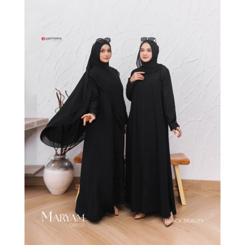 GAMIS YASMEERA MARYAM / GAMIS YASMEERA TERBARU