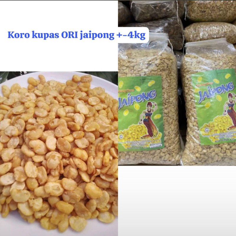 

KORO Kupas original 200gr