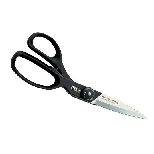 

(Khusus BATAM) ARS 526H Aramid Fiber Scissor | Gunting